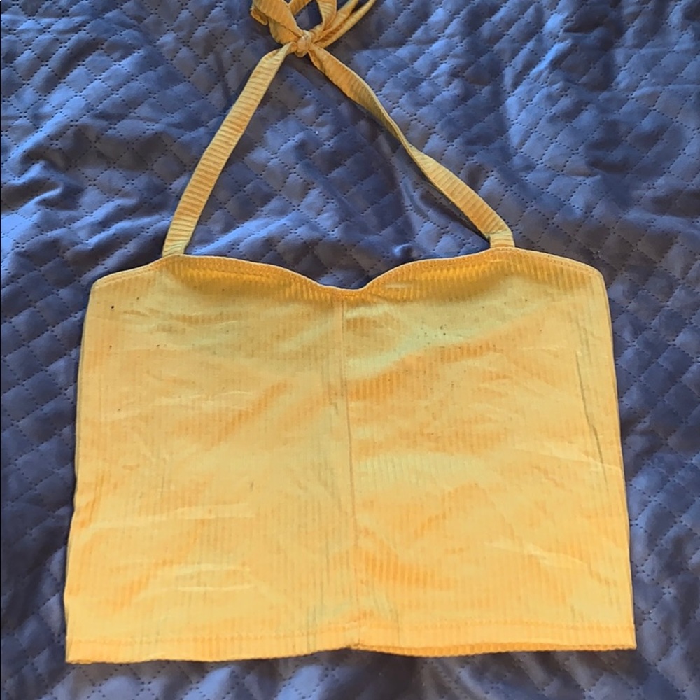 Pacsun Crop top